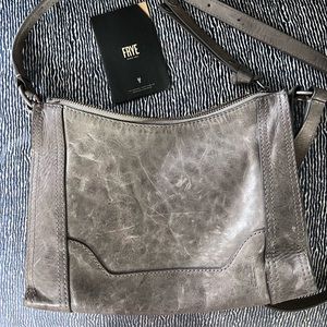 Melissa FRYE purse- gray